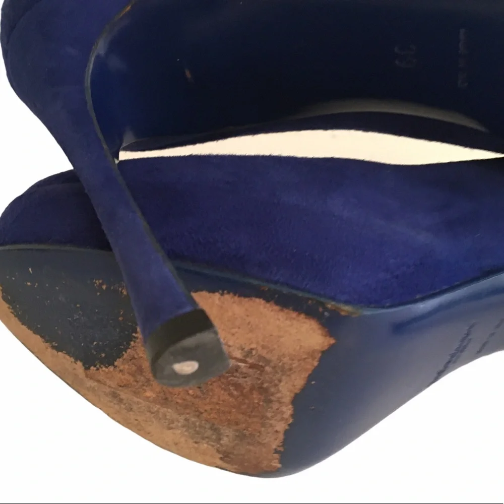 Yves Saint Laurent Cobalt 